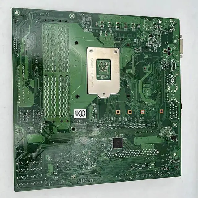 Alt view image 2 of 3 - M-ATX C236 LGA1151 E3-1200 v6/v5 6th/7th Generation Core i3 Series X11SAE-M For Workstation Motherboard