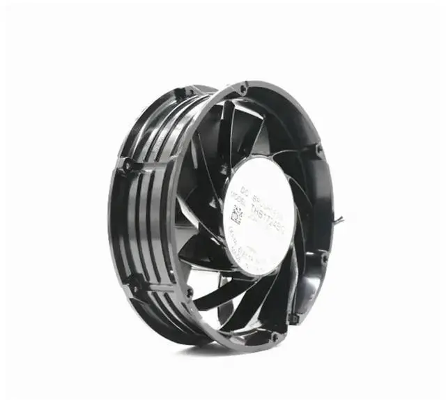 Main image of for Delta THB1724BG Inverter Fan DC 24V 8.4A 172X172X51MM for ABB Inverter ACS880 R9