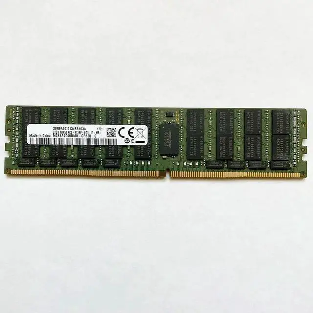 Alt view image 4 of 4 - 1 pcs NF5180M4 NF5170M4 NF5166M4 RAM For Inspur 32GB ECC Server Memory Fast Ship 32G DDR4 2133P