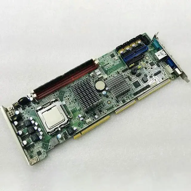 Main image of PCA-6011 Rev.A1 PCA-6011VG For Advantech Industrial Computer Motherboard Quad-core Full-length Card/plug-in 1150pin CPU