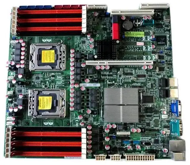Alt view image 3 of 3 - For Server Motherboard 1366 Z8NR-D12-SYS