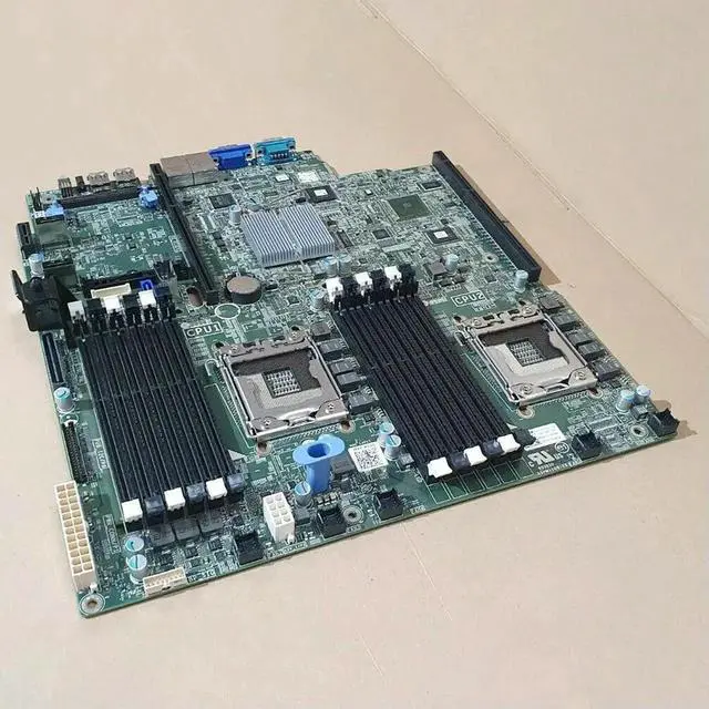 Main image of For PowerEdge R520 1356 DDR3 Motherboard Fast Ship 51XDX 56V4Y WVPW3 VRJCG