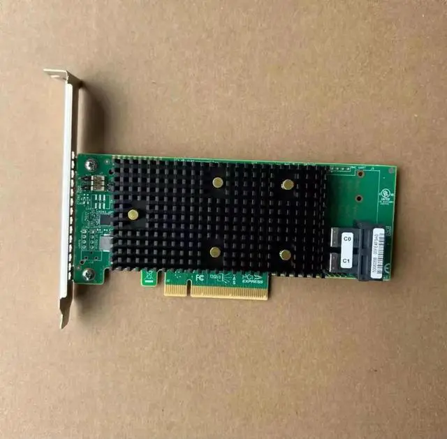 Main image of For Broadcom MegaRAID 9440-8I RAID 0/1/10/5 SAS/SATA/NVMe PCIe 3.1 x8 12Gbps RAID Card LSI SAS3408 Fast Ship