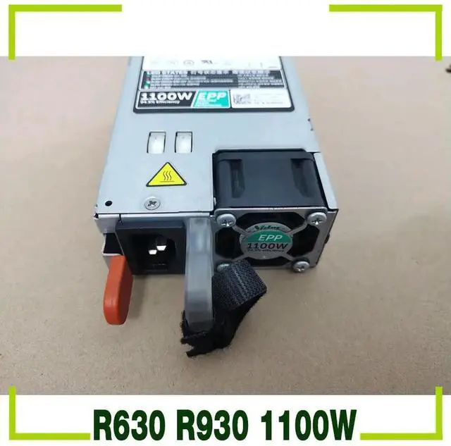 Alt view image 5 of 7 - R630 R730 R930 1100W For Server Power CMPGM TFR9V PR21C Y26KX L1100E-S1