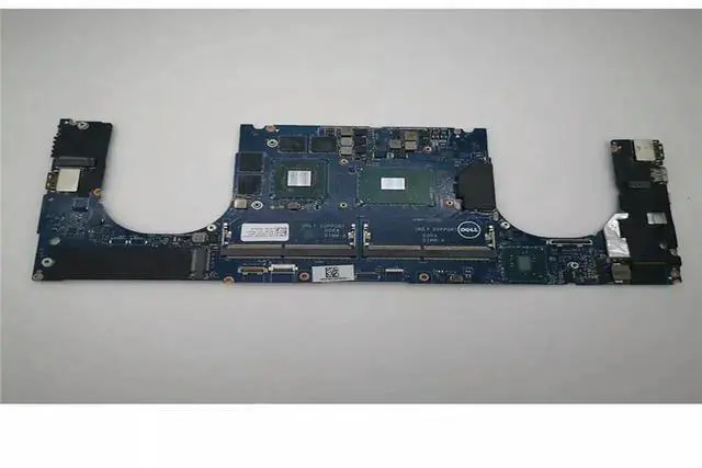 Main image of 1VG5R 01VG5R For XPS 15 9550 Laptop Motherboard I5-6300HQ GTX960M 2GB LA-C361P Full Teste