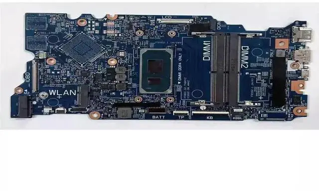 Main image of CN-03VVMC 03VVMC 213047-1 4C52D For Latitude 3520 Laptop CPU:i5-1135G7(SRK05) Test OK