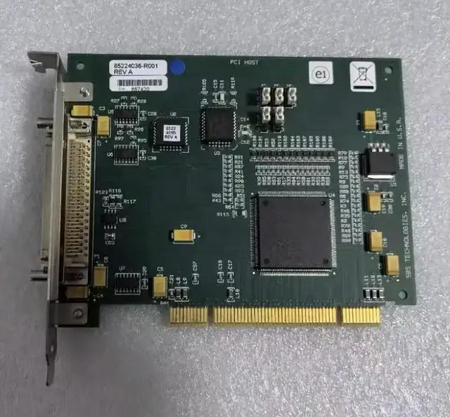 Main image of FOR SBS TECHNOLOGIES 85224036-R001 85224045-R002 REV A Acquisition card