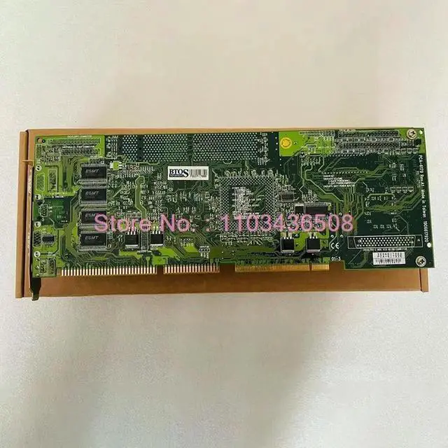 Alt view image 2 of 3 - Industrial Computer Motherboard For Advantech PCA-6179 Rev A1 PCA-6179VE