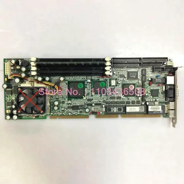 Main image of Industrial Computer Motherboard ROBO-698 216006980096