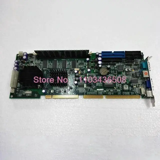 Main image of Industrial Computer Motherboard For EVOC FSC-1712CLNA VER:A3