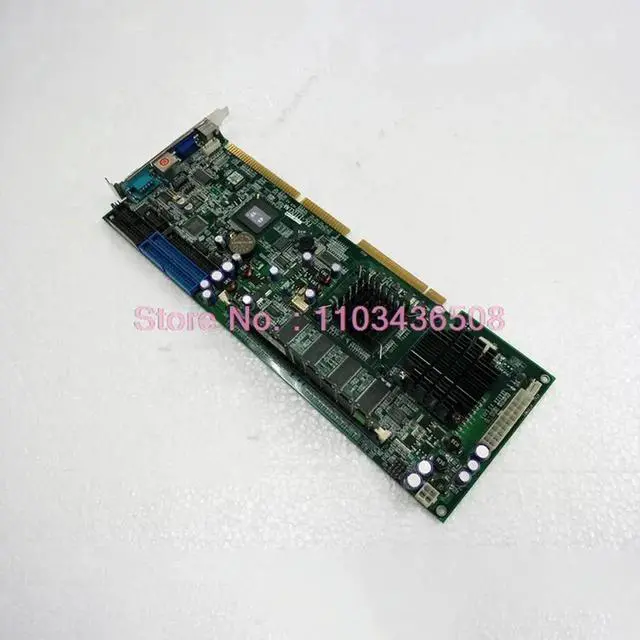 Alt view image 2 of 3 - Industrial Computer Motherboard For EVOC FSC-1712CLNA VER:A3