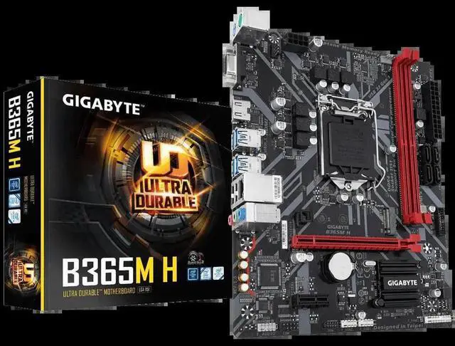 Main image of TUF B365M-H A1151 DDR4HDMI M.2 mATX Motherboard