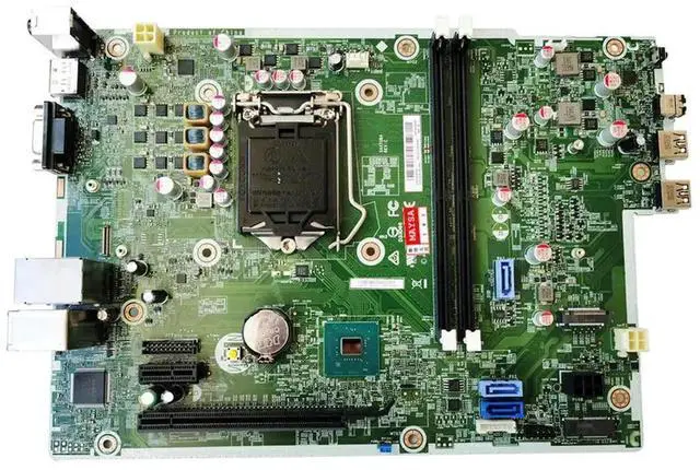 Main image of FOR 400 G5 Socket A1151 DDR4 Motherboard L02436-001