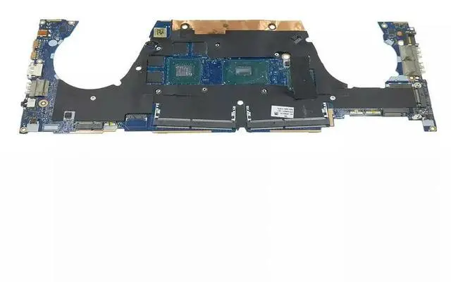 Main image of 840932-601 840932-001 For Zbook 15 G3 Laptop Motherboard i7-6820HQ GPU: M1000M 4GB