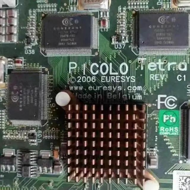 Alt view image 3 of 7 - Four-Way Server Motherboard For For R680 G7 E7-48XX 11013643 E62433-008