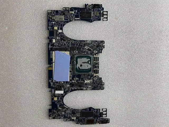 Main image of CN-08607K 08607K For XPS 13 9310 Laptop Mainboard GDA30 LA-J143P W/SRK1F i7-1165G7 8G Processor Full Teste