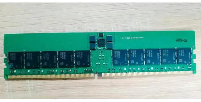 Alt view image 2 of 2 - 1 Pcs 32GB 32G DDR5 4800 2RX8 PC5-4800B RECC For Server Memory M321R4GA3BB0-CQK