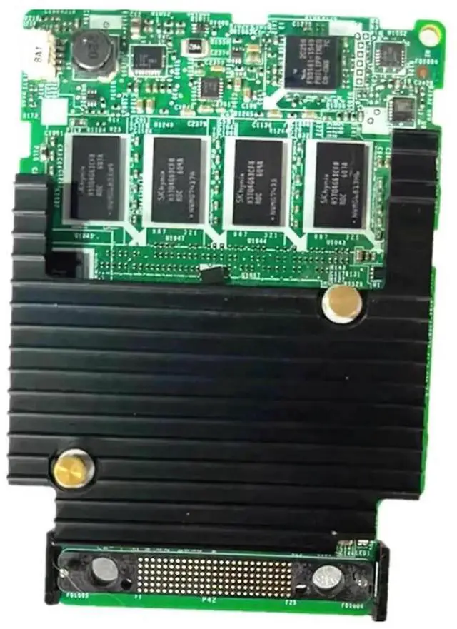 Main image of FOR PERC H730P SAS 12G 8-Port 2GB NV Mini Blade RAID Controller D3DC9