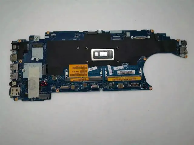 Main image of CN-0J1D6N 0J1D6N J1D6N For Latitude 5500 Laptop Motherboard With SRF9W I7-8665U CPU EDC50 LA-G901P