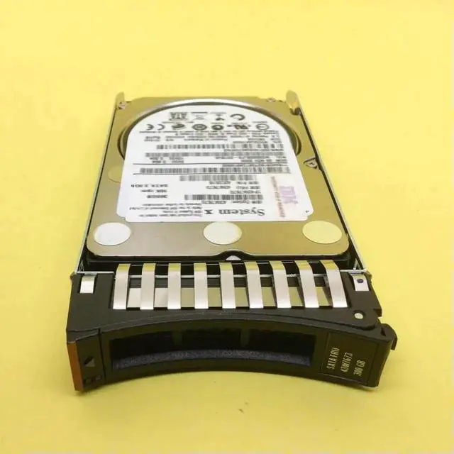 Alt view image 2 of 3 - For Hard Disk X3650 300GB 10K SATA 2.5" 43W7670 43W7673 43W7666 43W7669