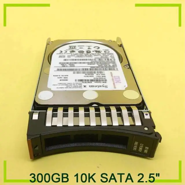 Main image of For Hard Disk X3650 300GB 10K SATA 2.5" 43W7670 43W7673 43W7666 43W7669