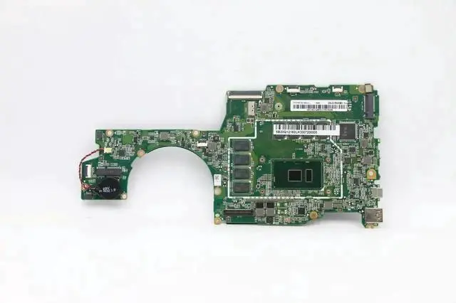 Main image of 5B20Q12162 For Yoga 720-12IKB Laptop Motherboard 8GB RAM I7 7500U Processor