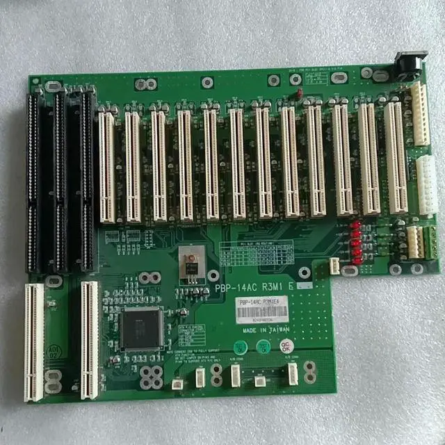 Main image of Industrial Computer Backplane B9301031AA114AC824 PBP-14AC 12PCI