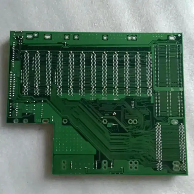 Alt view image 3 of 3 - Industrial Computer Backplane B9301031AA114AC824 PBP-14AC 12PCI