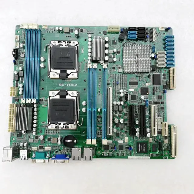 Main image of Server Motherboard For For Z9NA-D6 1356 Z9NA-D6C Test