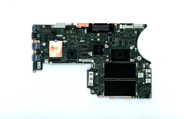 Main image of 01AV878 For T460p Laptop Motherboard GPU GT940M i7-6700 Processor