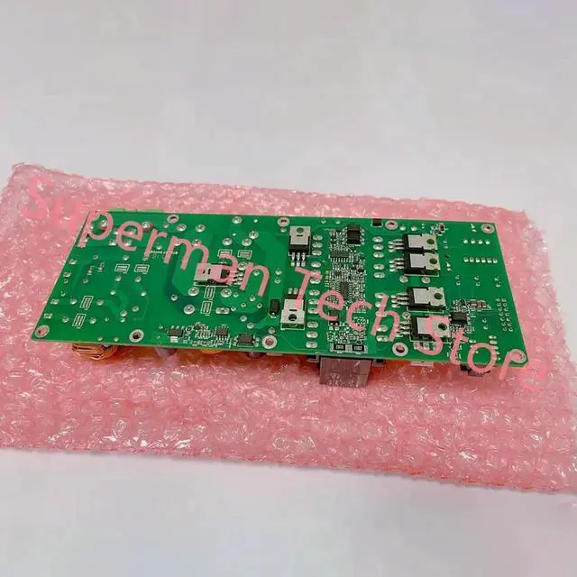 Alt view image 2 of 3 - For BOSCH Constant Pressure Amplifier Board (For PASCAL VAS4 Module, Collocation S-PRO2, U-PRO, T-PRO, L-PRO Series) PVA-2P500