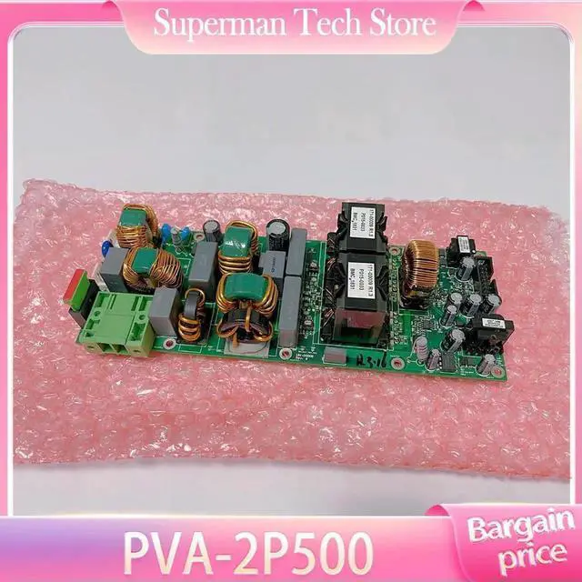 Main image of For BOSCH Constant Pressure Amplifier Board (For PASCAL VAS4 Module, Collocation S-PRO2, U-PRO, T-PRO, L-PRO Series) PVA-2P500