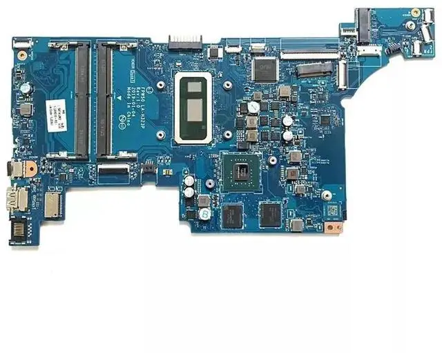 Main image of L68080-601 For 15-DW 15S-DU 15S-DR Laptop Motherboard i7-10510U MX130 2GB