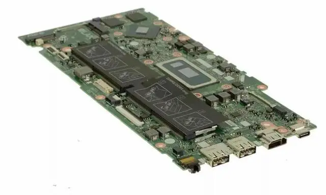 Main image of 0RGK9K For Vostro 5481 5581 Laptop Motherboard 17859-1 i7 8565U