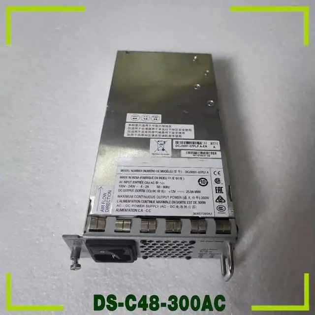 Main image of For DS-9148 Power Supply DS-C48-300AC