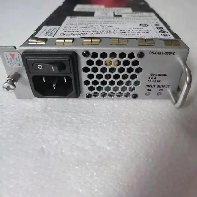 Alt view image 3 of 4 - For DS-9148 Power Supply DS-C48-300AC