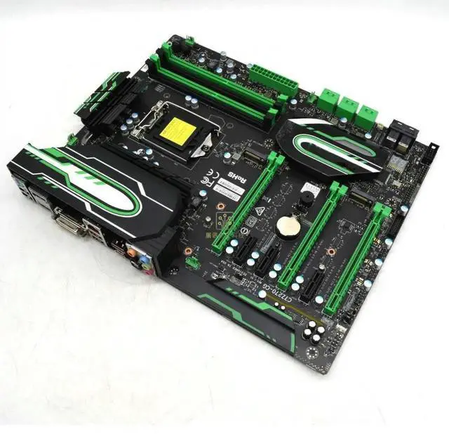 Alt view image 2 of 4 - C7Z270-CG MBD-C7Z270-CG MBD-C7Z270-CG-O Desktop Motherboard For Z270 1151 DDR4 M.2 Support 7700K 6900K