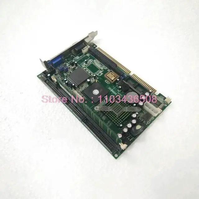 Alt view image 4 of 4 - For EVOC Industrial Motherboard IPC-586VDNH(GX)