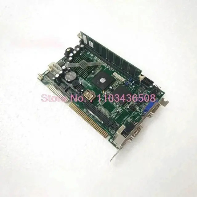 Alt view image 3 of 4 - For EVOC Industrial Motherboard IPC-586VDNH(GX)