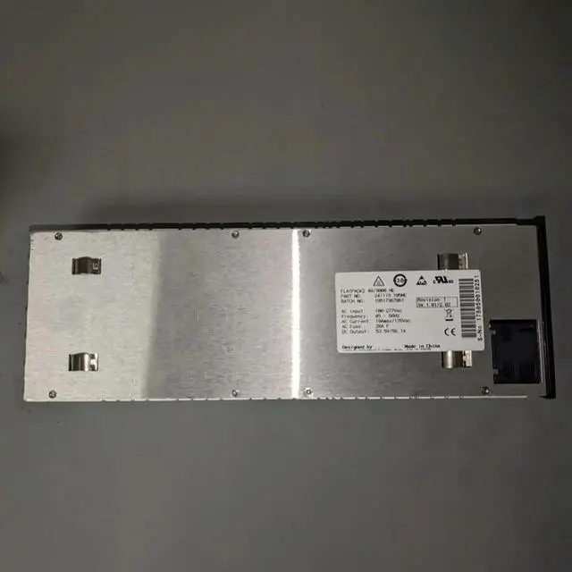 Alt view image 3 of 3 - 241119.105MC DC Output 53.5V/56.1A 3000W For Eltek Communication Power Supply Module FLATPACK2 48/3000 HE