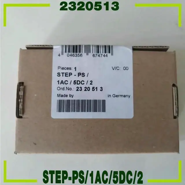 Main image of For Phoenix Power Supply STEP-PS/1AC/5DC/2 2320513