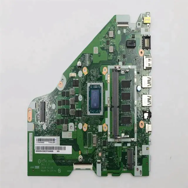 Main image of 5B20S41839 For L340-17API Laptop Motherboard R7 3700U Processor