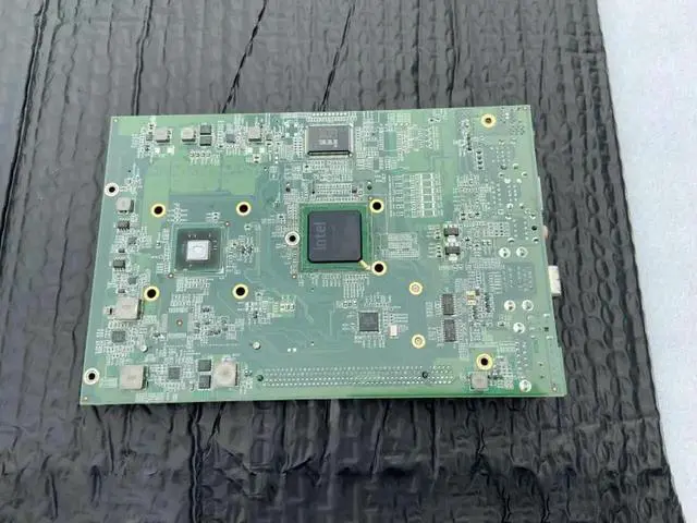 Alt view image 2 of 4 - Industrial computer motherboard NVS-2000 A2