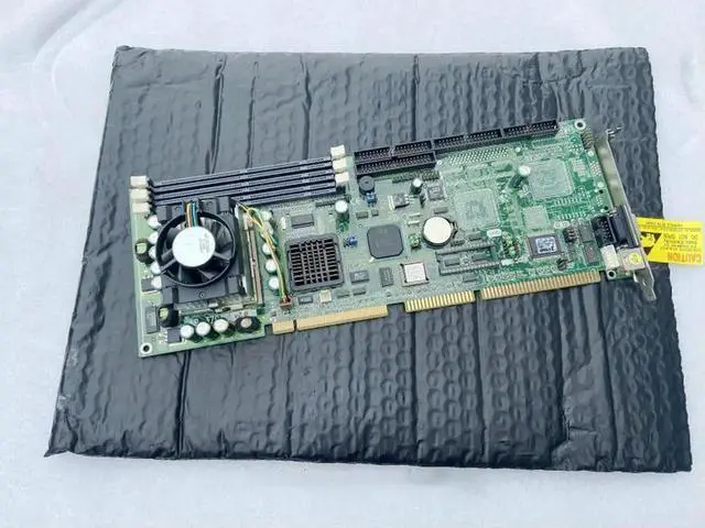 Main image of industrial computer motherboard AP-370 V2.0 distribution CPU memory fan