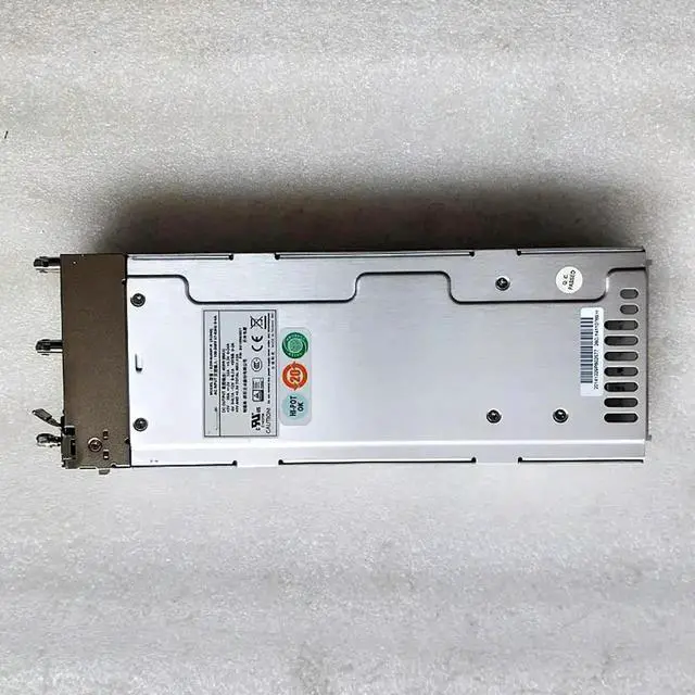 Alt view image 4 of 4 - For For R2W-6460P-R 460W Server Power Supply