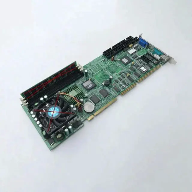 Alt view image 4 of 4 - 6-way count/timer PCA-6178V For ADVANTECH PCA-6178 Rev.A1