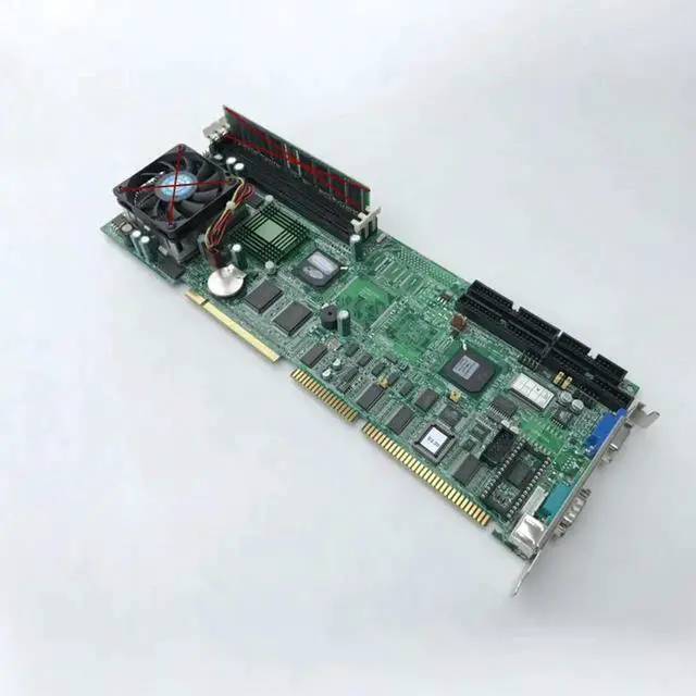 Alt view image 2 of 4 - 6-way count/timer PCA-6178V For ADVANTECH PCA-6178 Rev.A1