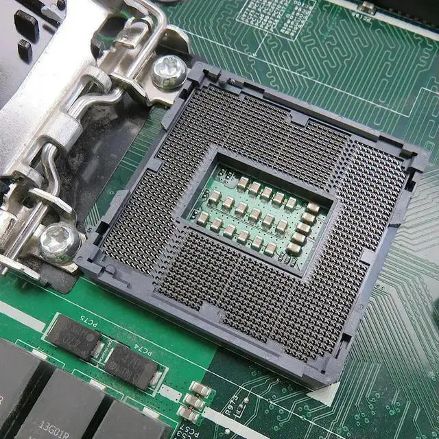 Alt view image 3 of 3 - FGCC7 0FGCC7 026G78 26G78 3FV9K For T130 T330 System Mainboard