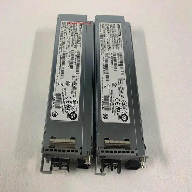 Alt view image 2 of 4 - Hot Sale PSU For ASR9000 DC 250W Power Supply ASR-920-PWR-D 341-0518-01 700-005165-0000