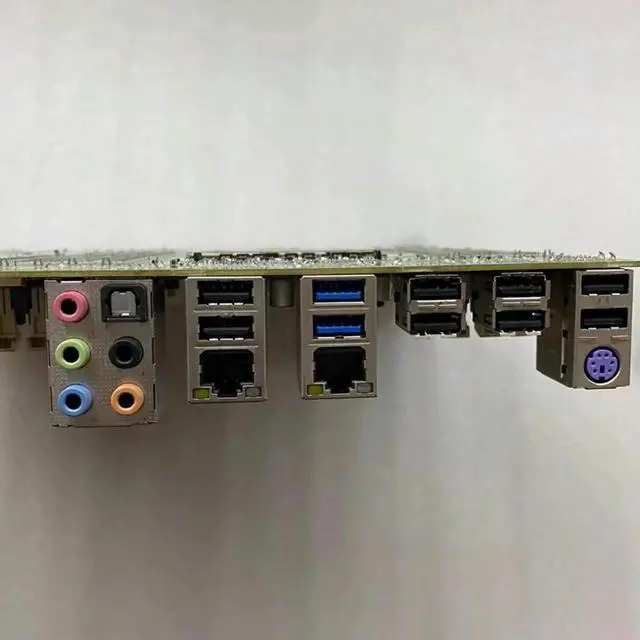 Alt view image 3 of 3 - For X9SRA LGA2011 single workstation motherboard supports 2600V2